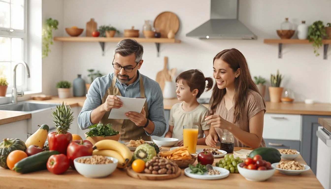 Image Healthy Eating and Nutrition Tips