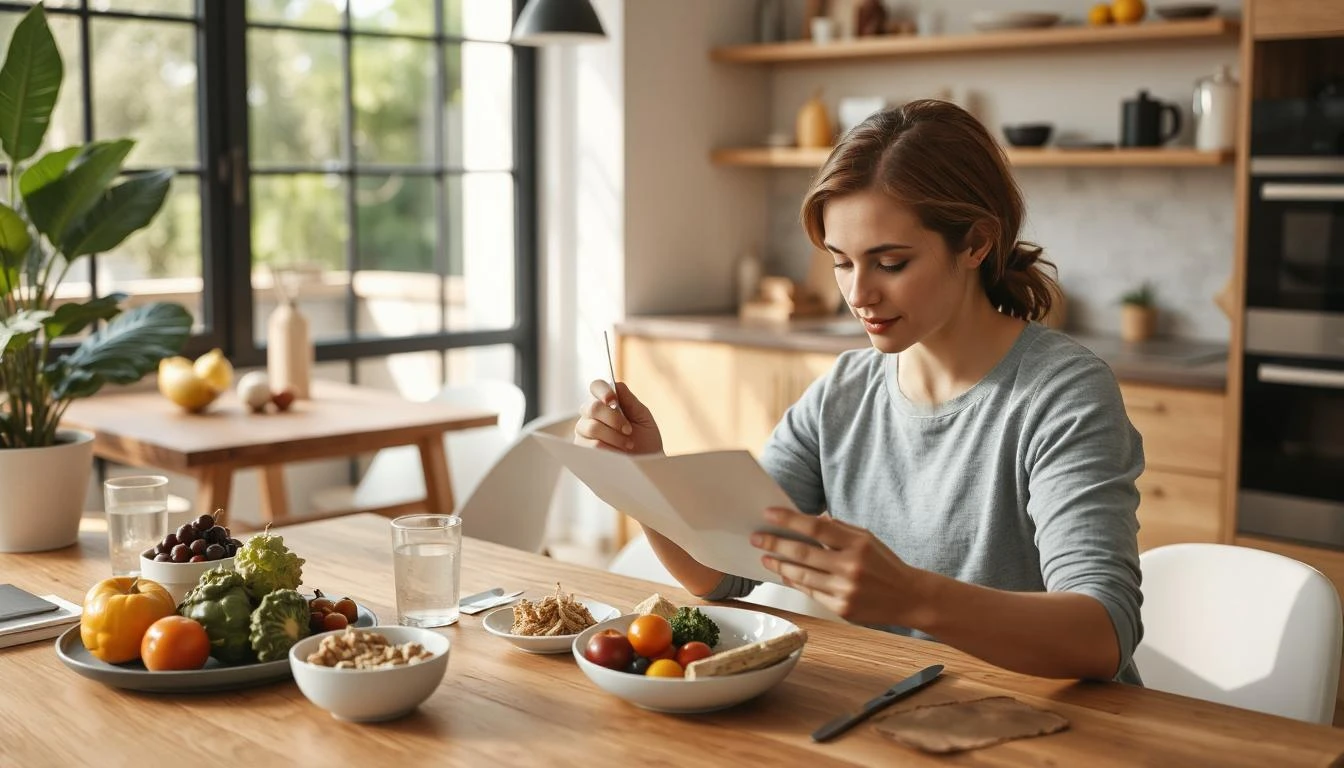 Image Nutrition Tips for Wellness Living
